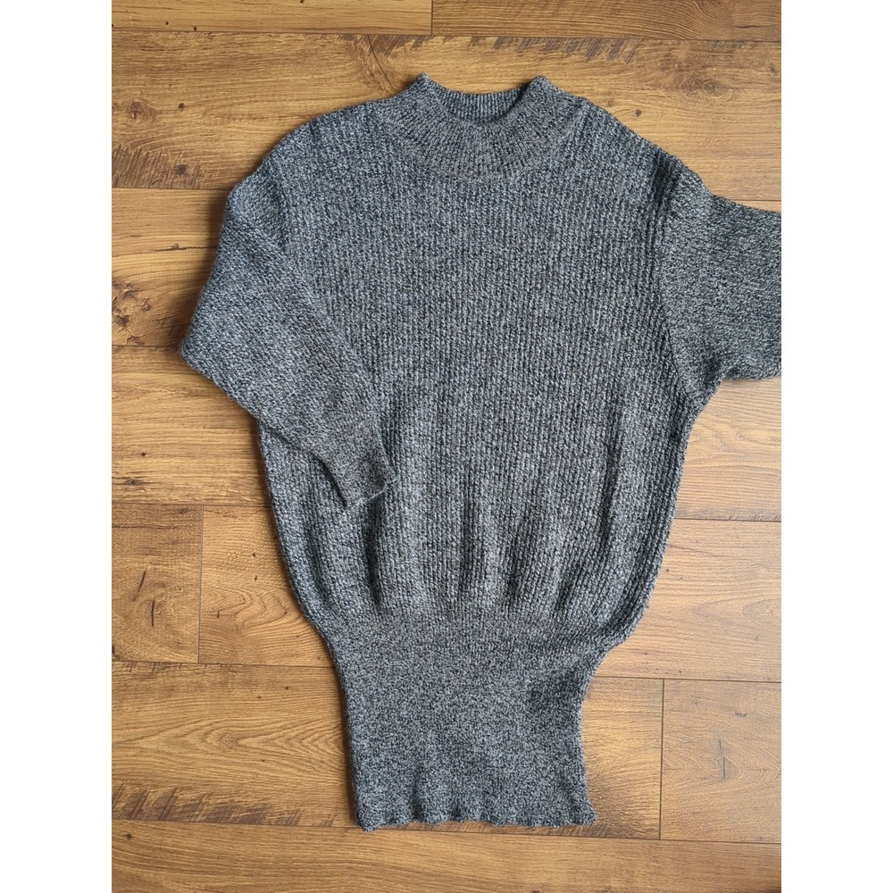 Benetton Womens Sz 44 Vintage Made In Italy‎ Styled in Europe Wool Sweater